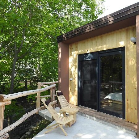 Pocitniski Hisici - Small Holiday Houses Ajdovščina Εξωτερικό φωτογραφία