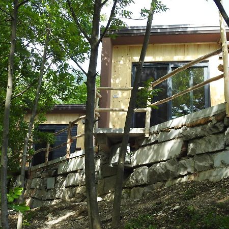 Pocitniski Hisici - Small Holiday Houses Ajdovščina Εξωτερικό φωτογραφία