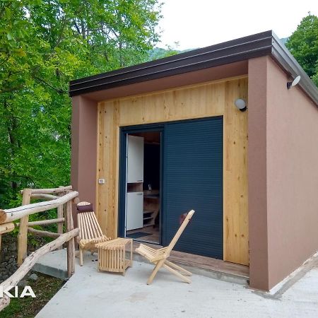 Pocitniski Hisici - Small Holiday Houses Ajdovščina Εξωτερικό φωτογραφία