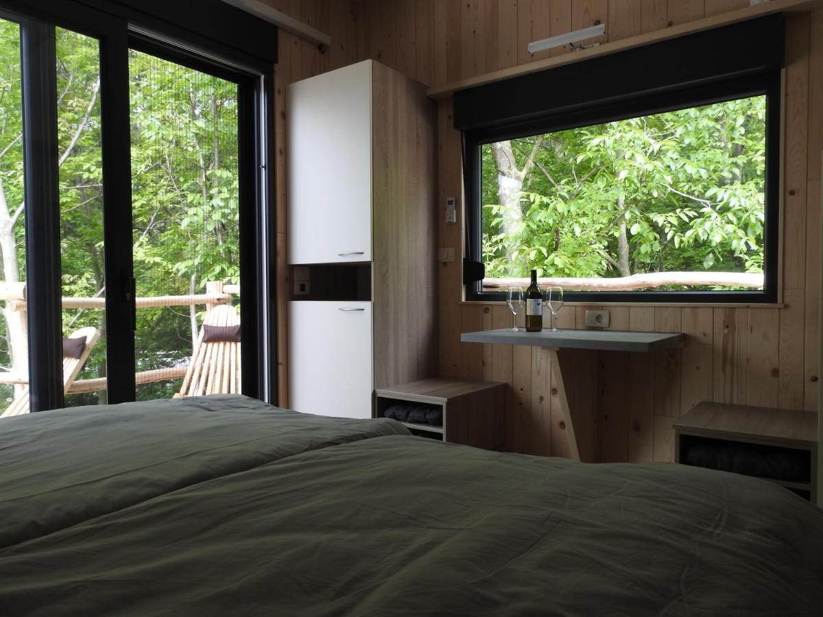 Pocitniski Hisici - Small Holiday Houses Ajdovščina Εξωτερικό φωτογραφία